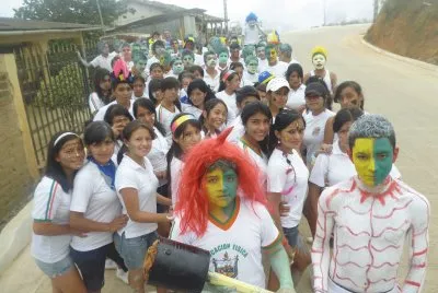 antorcha2014
