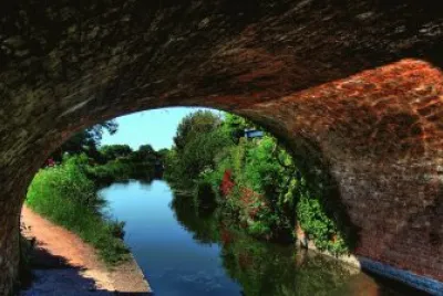 puente jigsaw puzzle