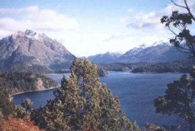 פאזל של Provincia de RÃ­o Negro. Argentina