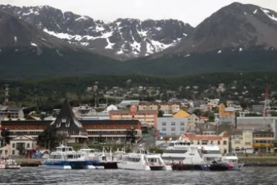 Ushuaia. Tierra del Fuego. Argentina