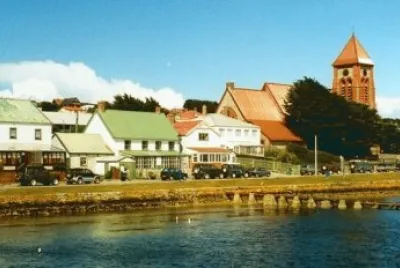 Islas Malvinas. ARGENTINA jigsaw puzzle