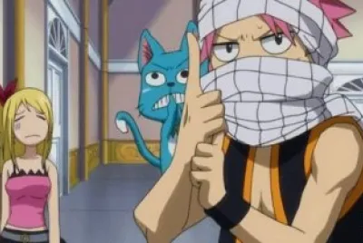 פאזל של Ninja-natsu