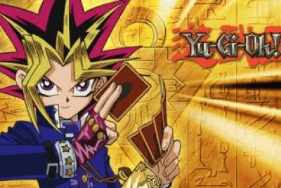 פאזל של yu-gi-oh