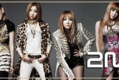 פאזל של 2ne1
