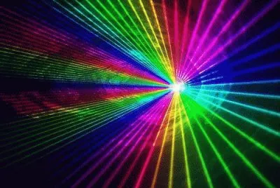 Laser