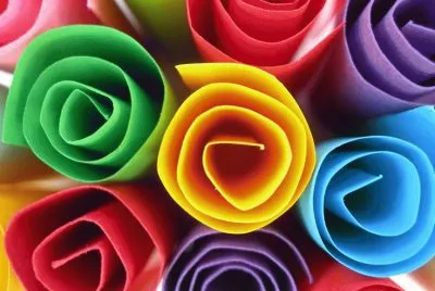 Rainbow Circles