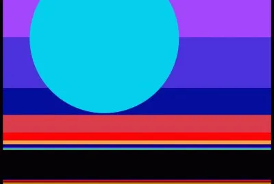 Strange Sunset