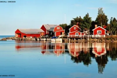 Sweden 1 jigsaw puzzle