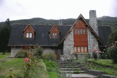 En el PN Los Alerces. Chubut. Argentina jigsaw puzzle