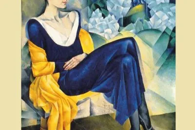 Nathan Altman 1889-1970