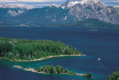 Isla Victoria. NeuquÃ©n. Argentina