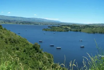 Embalse Los Molinos. CÃ³rdoba. Argentina