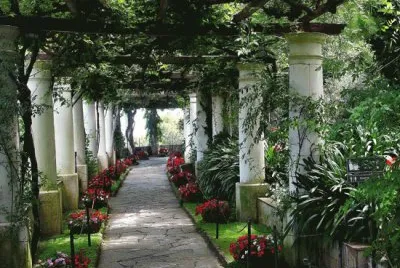 Capri Italy jigsaw puzzle