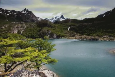 PN Tierra del Fuego. Argentina