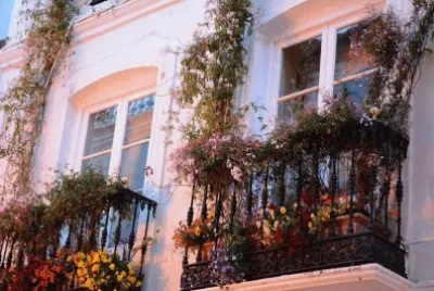 Balcones Marbella jigsaw puzzle