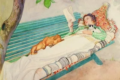 carl larsson 1853-1919