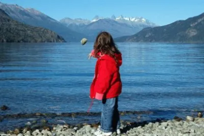 פאזל של Lago Puelo. Chubut. Argentina