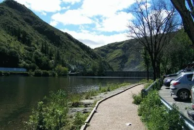San Roque. CÃ³rdoba. Argentina