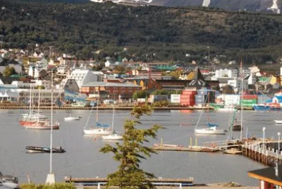 Ushuaia. Tierra del Fuego. Argentina