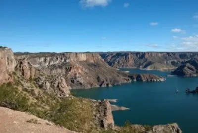 CaÃ±Ã³n del Atuel. Mendoza. Argentina