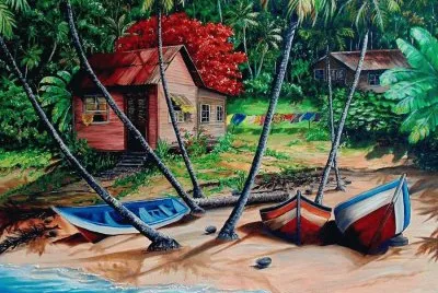 barcos jigsaw puzzle