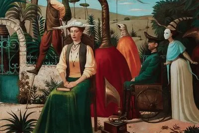 dama