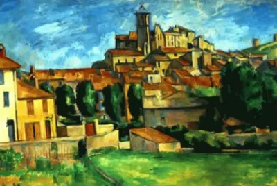 Paul Cezanne