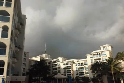 Hotel BarcelÃ³ jigsaw puzzle