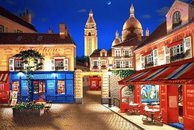 calle parÃ­s