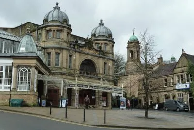 Buxton jigsaw puzzle