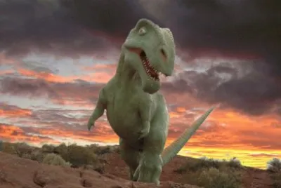 Gigantosaurus. NeuquÃ©n. Argentina