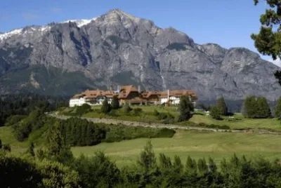 פאזל של Llao Llao. RÃ­o Negro. Argentina