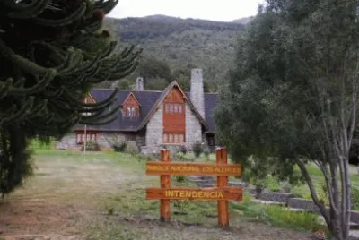 PN Los Alerces. Chubut. Argentina jigsaw puzzle