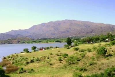 Potrero de los Funes. San Luis. Argentina