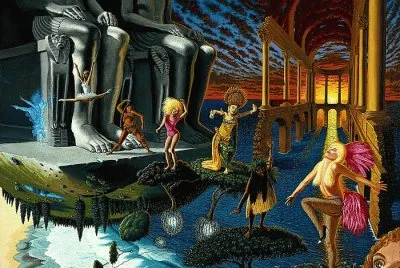 danzando jigsaw puzzle