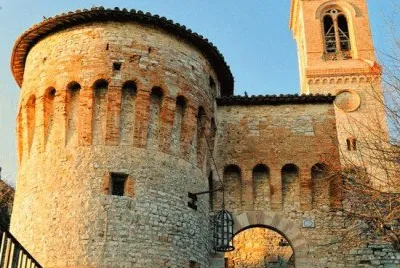 Corciano Italy jigsaw puzzle