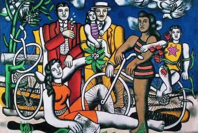 Fernand Leger 1881-1955