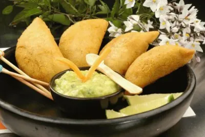 Empanadas jigsaw puzzle