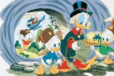RicoMcPato jigsaw puzzle