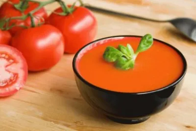 Sopa de tomate