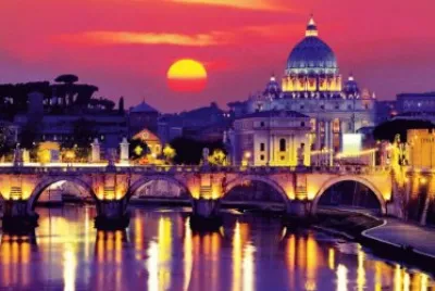 rome jigsaw puzzle