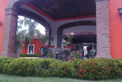 Hotel Colima jigsaw puzzle