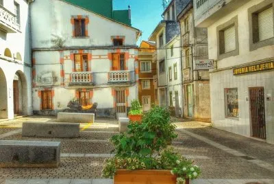 FOZ- LUGO. ESPAÃ‘A jigsaw puzzle