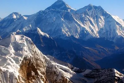 פאזל של Monte Everest