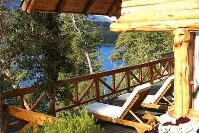 Villa La Angostura. NeuquÃ©n. Argentina jigsaw puzzle