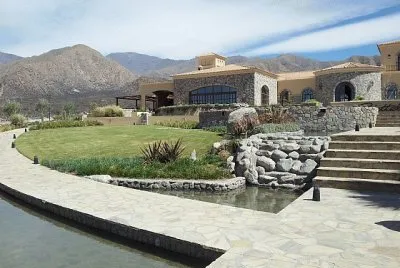 Bodega mendocina. Argentina jigsaw puzzle