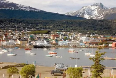 Ushuaia. Tierra del Fuego. Argentina