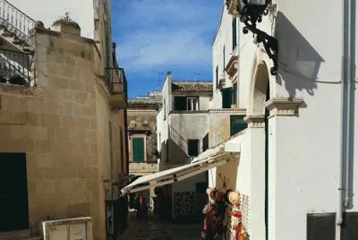 Salento Italy