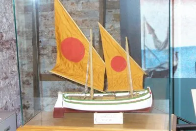 פאזל של Traditional boat