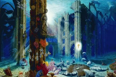 Guardianes del Grial jigsaw puzzle